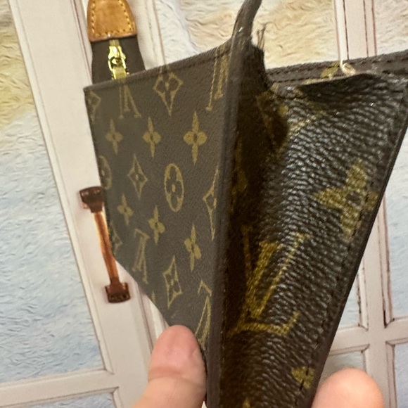 ❤️FREE Louis Vuitton Wallet with EXCLUSIVE AUTHENTIC SONATINE Louis Vuitton BAG - Picture 3 of 13